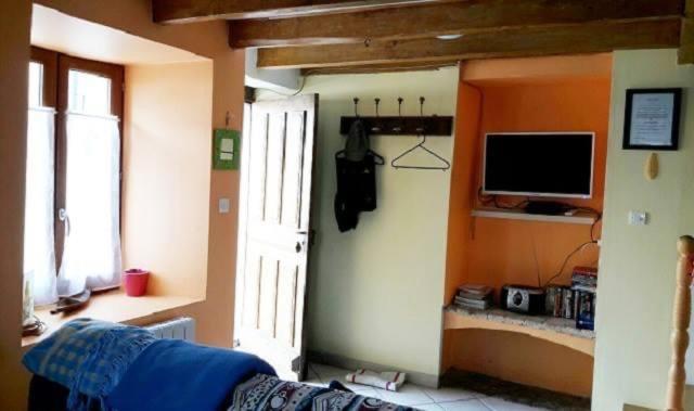 Gite Chez Charlot Chanaz Exterior foto